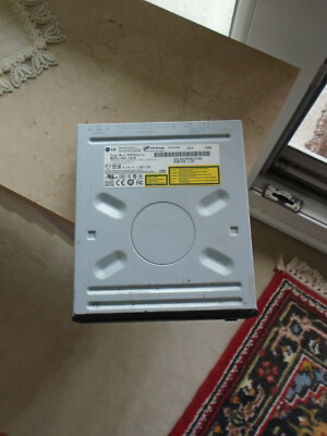 LG Super Multi DVD Rewriter  Model: GSA - H22N