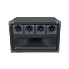 1Pc MULTICOMP PRO 555-10350 Speaker, PA/DJ, Tweeter Array, Piezo Horn, 150