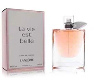 La Vie Est Belle By Lancome 3.4 oz L'Eau De Parfum Spray Womens New & Sealed.