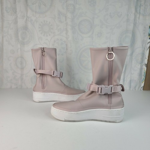 Nike Air Force 1 Sage High Rain Boots 