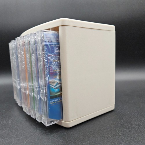 FujiFilm ZIP Disks 100MB 10 Pack NEW Sealed with Storage Case Color Coded - Picture 9 of 12