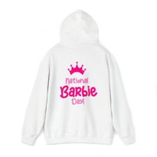 Barbie Hoodie