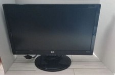 HP S1931a 18.5" 1366x768 LCD DVI-D VGA Monitor - Tested