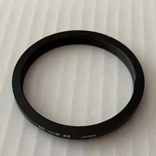 Step Down Ring (CHOOSE SIZE) Lens To Filter Size Adapter