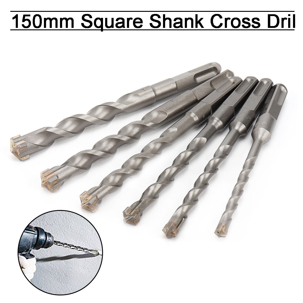 Carbide Tip Concrete Drill Rotary Tool 