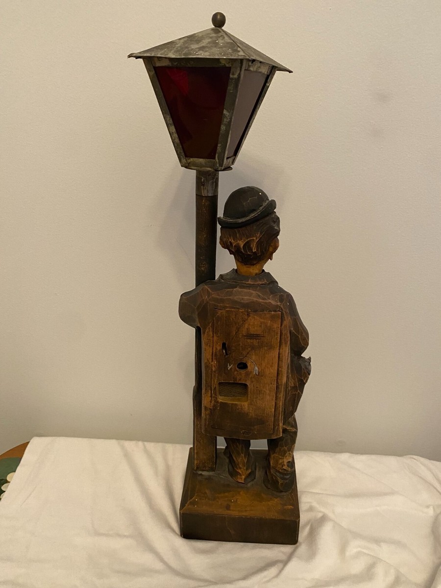 アンティーク　カウボーイ像 約96cm オースティン　ビンテージ アンティーク カウボーイ像 約96cm オースティン ビンテージ