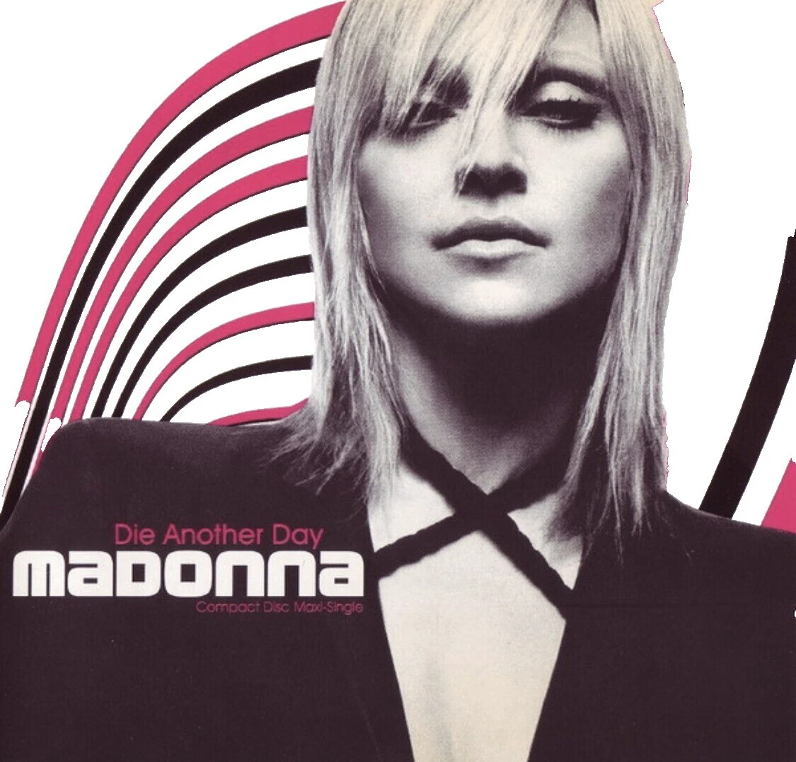 Madonna Dance & Electronica Single Music CDs