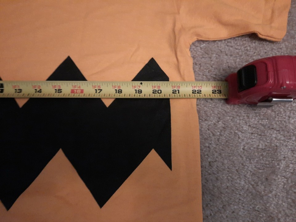 Vintage 90s Charlie Brown Balzout T Shirt Size L Punk Hip Hop Grunge