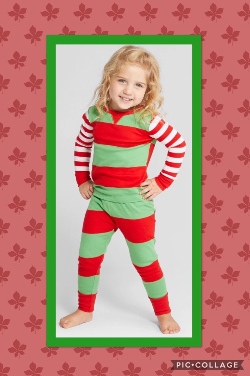 Rugby hotsell stripe pajamas
