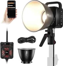 Zhiyun Molus G300 300W Lighting LED Continuous Photography APP Control Video