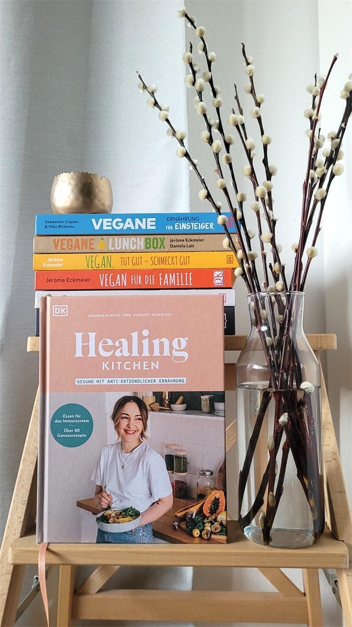 Thumbnail - Healing Kitchen - Gesund Mit Anti-entzündlicher Ernährung ...