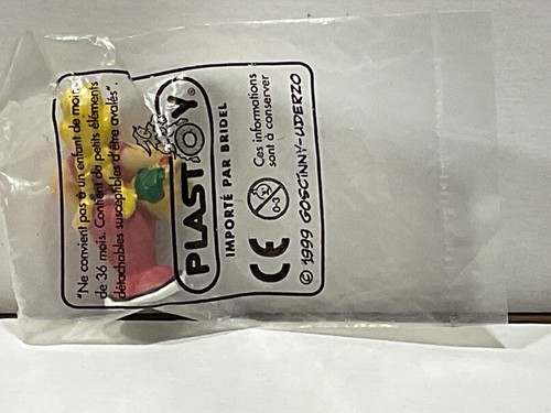 Asterix und Obelix Bridelix Plastoy Figur Mini Serie 1999 Auswahl Majestix .. - Bild 14 von 14