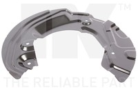 NK Bremsscheibenabdeckung BMW P. 1/3 05-13 PR