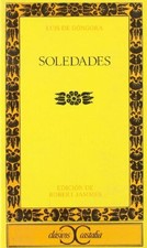 Soledades . Jammes, Robert and Gngora y Argote, Luis de