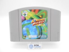 ebay® Auktion 356506652552 | Nintendo N64 Spiel BOMBERMAN HERO Japan JP Version Zustand Gut /R8F4 Thumbnail of ebay® auction 356506652552 | Nintendo N64 Spiel BOMBERMAN HERO Japan JP Version Zustand Gut /R8F4