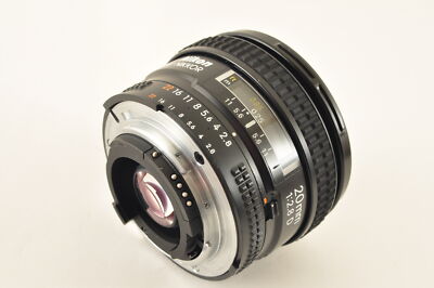Nikon AF Nikkor 20mm F2.8D #83 for sale online | eBay Nikon AF Nikkor 20mm F2.8D #83 for sale online | eBay