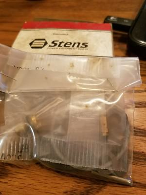 #ad NOS BRIGGS PARTS STENS 520 304 CARB KIT $18.95