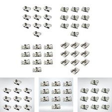 Durable Stainless Steel U Clips for Car And Motorcycle