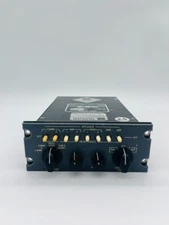 Avtech Audio Control P/N 1630-1