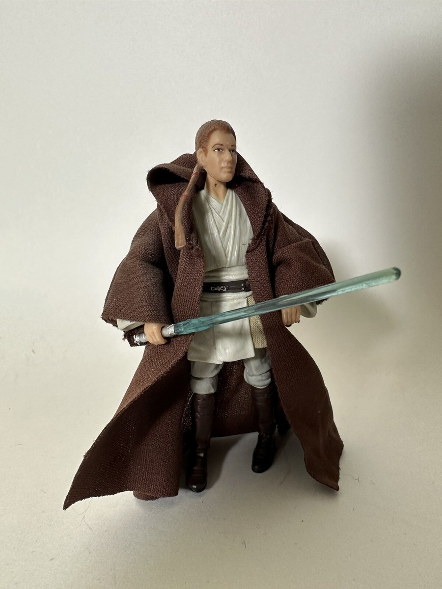 Hasbro The Vintage Collection Obi-Wan Kenobi The Phantom Menace