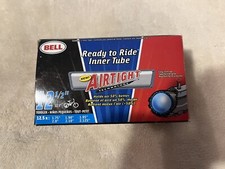 Bell Standard Valve Bicycle Inner Tube 12" 12 Universal Fit all 12" Rims New