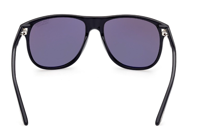 TOM FORD JCS004JMT012FG905 関税送料込 TOM FORD Sunglasses Joni TF 905-N 01D 56-16 Black Frames w