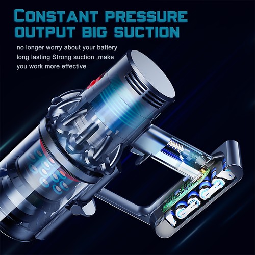9500mAH Akku für Dyson V7 akku Motorhead Animal Pro Absolute Tier SV11 Batterie - Bild 4 von 11