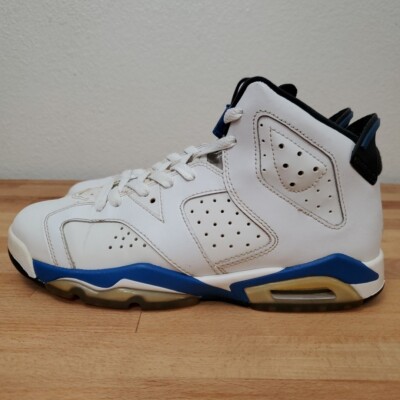 jordan sport blue 6s