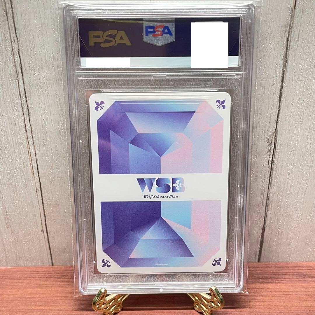 PSA 10 Weiss Schwarz Blau : Chiikawa NAGANO TCG Japanese F/S PSA 10 Weiss Schwarz Blau : Chiikawa NAGANO TCG Japanese F/S