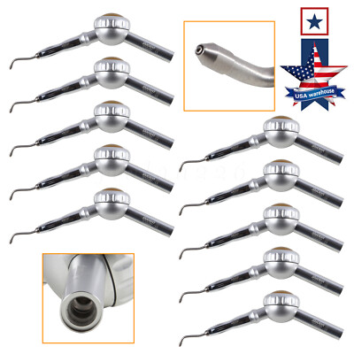 Dental Hygiene Prophy Air Flow Polisher Handpiece Fit KaV Multiflex Coupling
