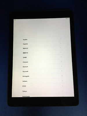 Apple iPad Air (WiFi) 16GB - iOS 12.5.7 Fair Condition | eBay Apple iPad Air (WiFi) 16GB - iOS 12.5.7 Fair Condition | eBay