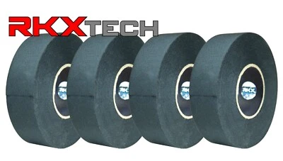 4X RKX OEM Style Wiring Harness Loom Tape Adhesive Electric Insulation High Heat