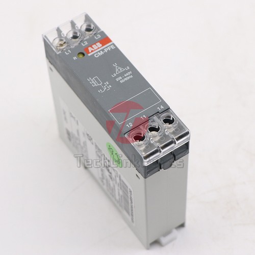 1 PIEZA NUEVO ABB CM-PFE 208-440VAC - Imagen 4 de 7