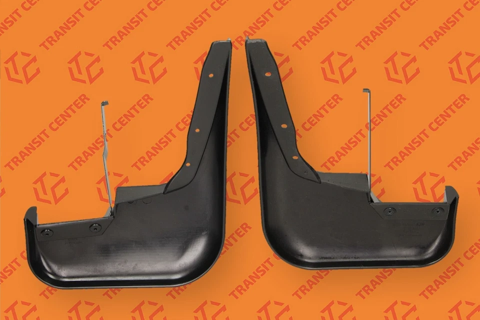 Ford Transit 2000-2013 MK6 MK7 Bavettes bavette garde-boue avant - Original - Photo 3/3