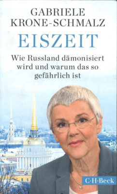 Eiszeit von Gabriele Krone-Schmalz (2017, Taschenbuch)