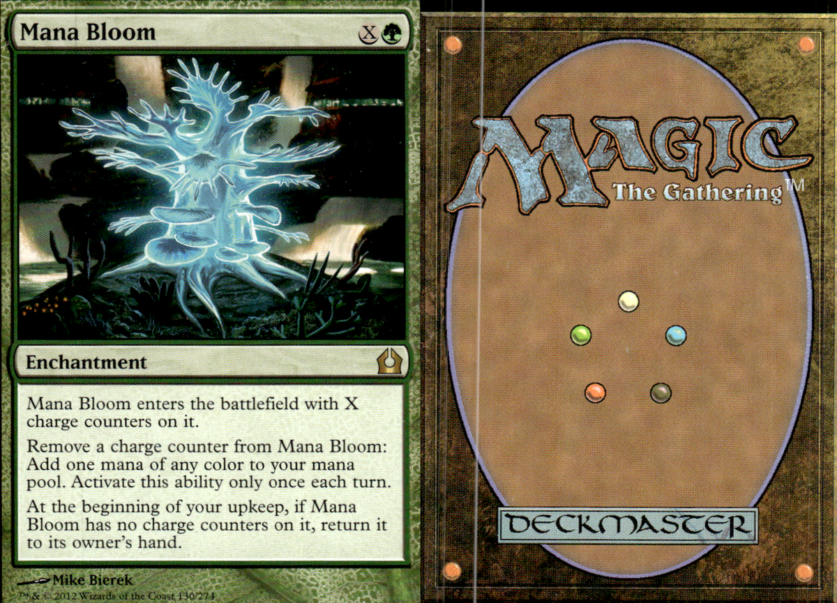 mtg mana cards Omnath, Locus of [Commander Collection: Green] Then shuffle your library. Rarity: C, U, Rules Text:
