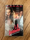 L.A. Confidential Vhs Video Movie, Kim Basinger, Russell Crowe, Kevin Spacey New