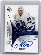 2019-20 Retro Ilya Mikheyev RC Auto /399 Vancouver Canucks