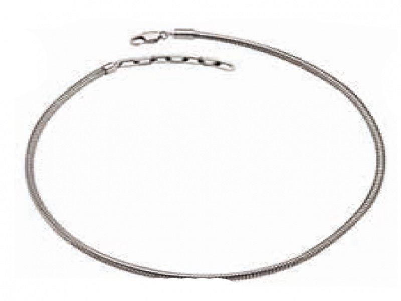 Collana Morellato Drops in Acciaio SCZ86