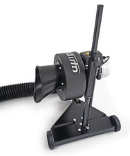 FAN 2000 - Mobiles Abgasabsauggerät für PKW und LKW