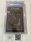 Spawn # 18 CGC Graded 9.4 Image Comic Book Todd McFarlane JH17