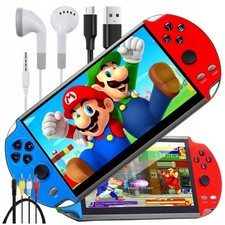 2025 Retro Handheld Game Console 7.0" IPS Screen 2700 Games Portable Xmas Gift