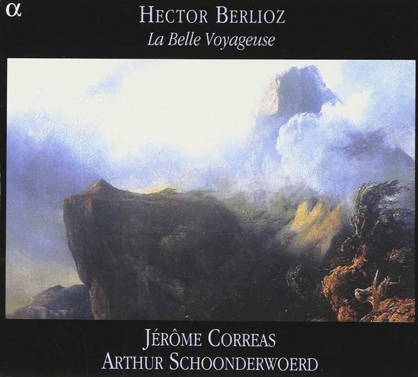 Audio Cd - Hector Berlioz - La Belle Voyageuse - Alpha Classics -D- Neu-image