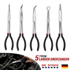 Long Nose Pliers Set