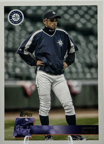 2021 Topps Archives #187 Ichiro | eBay