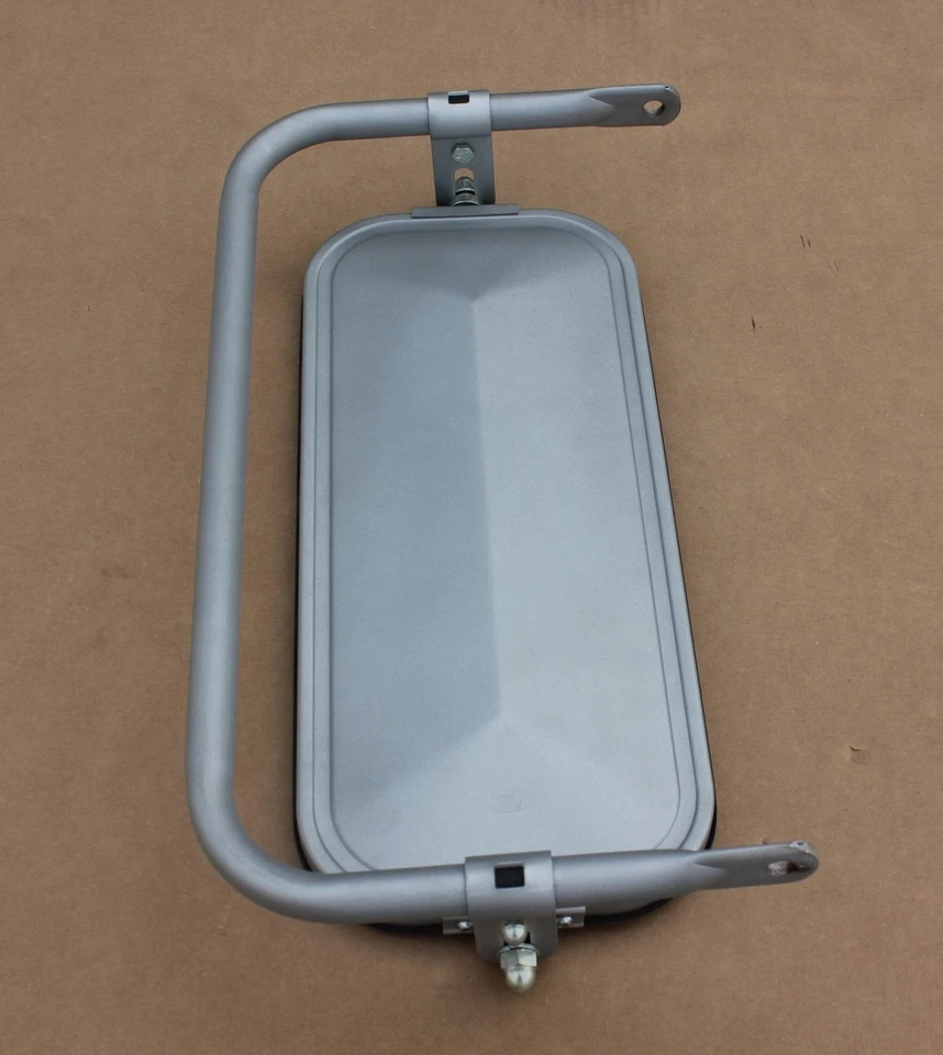 Camión Ford F600-F800 80-89 Western Mirror E0TZ17682F RH lado del pasajero nuevo fabricante original Foto 3 de 3