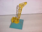 Vintage Dinky Toys Goods Yard Crane #752
