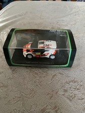 Diecast Model FORD FIESTA R5 1/43