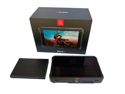 Atomos Ninja V 5'' 4K HDMI Pro-Res Recording Monitor