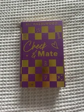 Ali Hazelwood Check & Mate Hardcover ARC/Uncorrected Proof